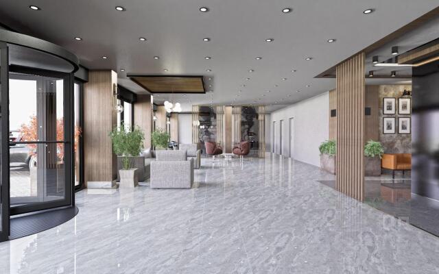 Berlin Suite Hotel Trabzon