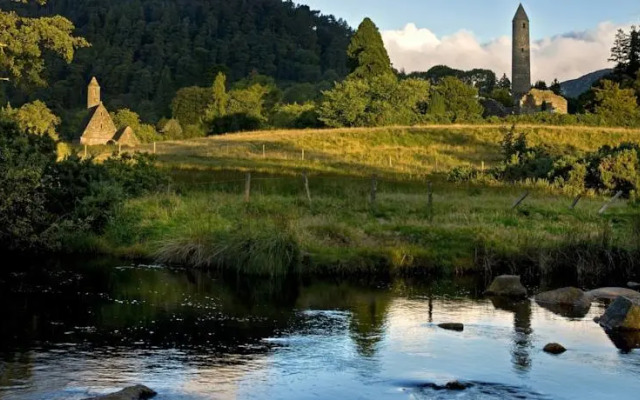 Glendalough International Youth Hostel