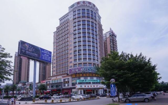 Vienna Hotel Dongguan Shatian Humen Port