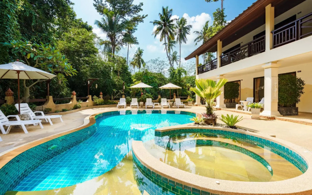 Royal Cottage Residence