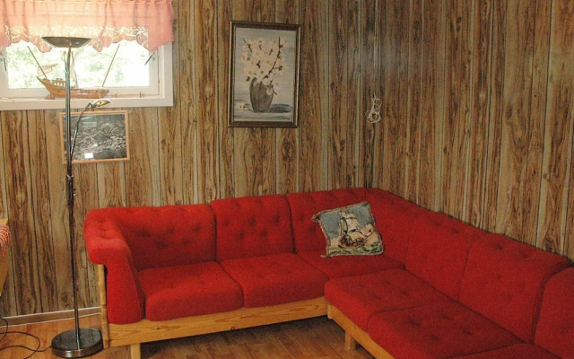 8 Person Holiday Home in Afarnes-by Traum