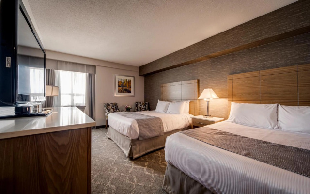 Monte Carlo Inn Vaughan Suites