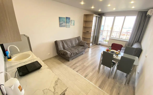 Апартаменты на улице Горная 15А