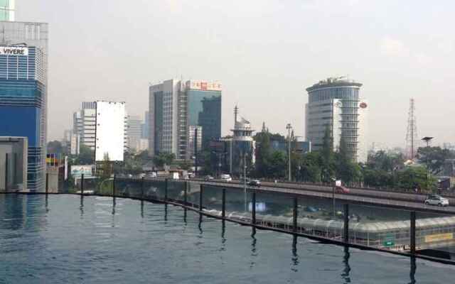 Apartment GP Plaza Unit 2725