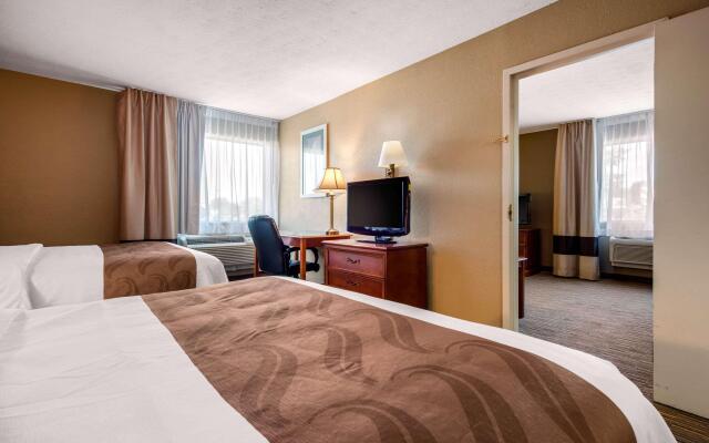 Quality Inn & Suites New Castle