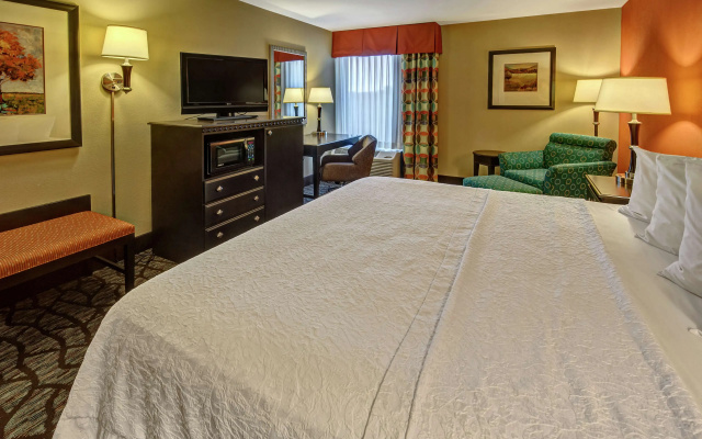 Hampton Inn Asheville-Tunnel Rd.
