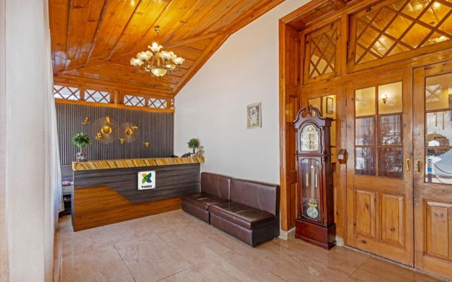 Torrentium Lodge – Lobby – Shimla