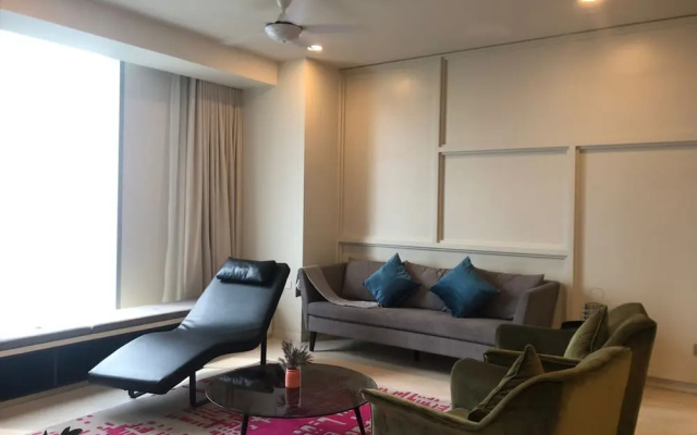 Tropicana the residences KLCC by YAJU