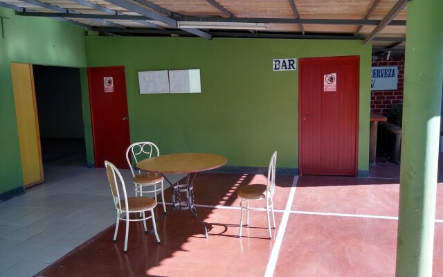 Hotel Comtucar Carhuaz