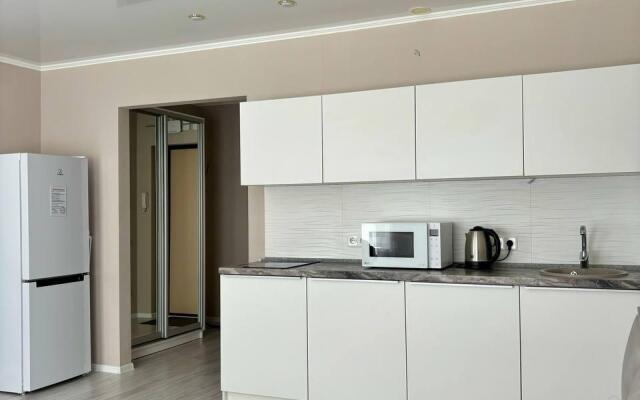 Апартаменты MoonRoom 72 на проезде Тихий