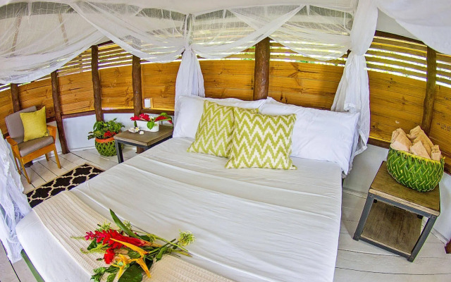 Aganoa Lodge Samoa