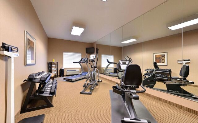 Comfort Inn & Suites Mexia