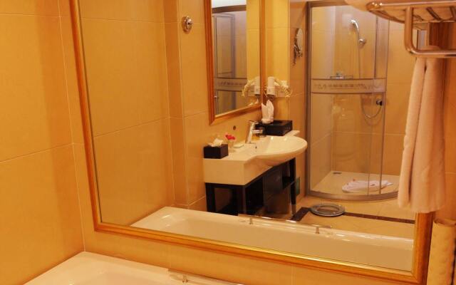 Wuhu Garden Hotel Maritim
