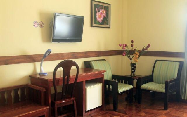 Khemara Battambang I Hotel