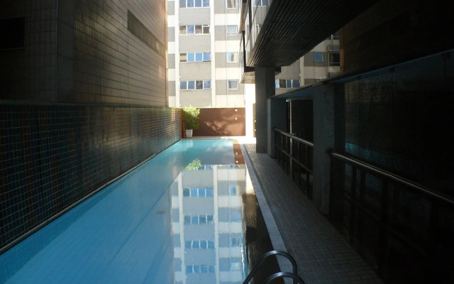 Ipanema Vieira Souto 500 Residence Service