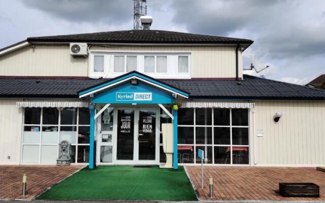 Kyriad Direct Brie Comte Robert