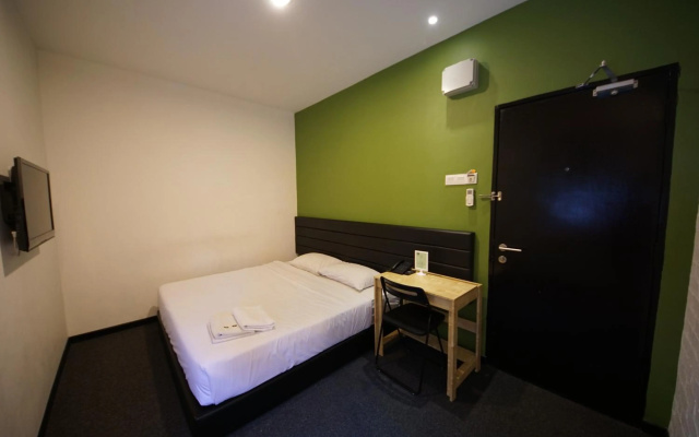 Tulip Hotel – Guest Rooms – Ipoh