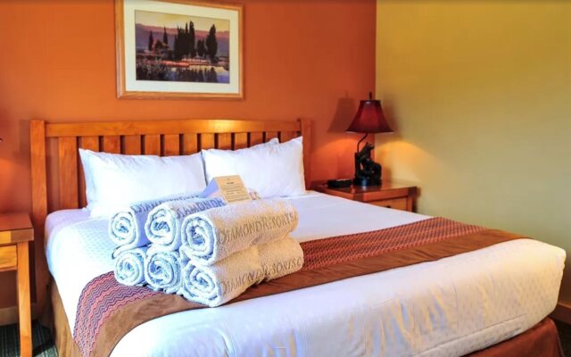 Hilton Vacation Club Cedar Breaks Brian Head