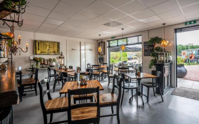 Luxe Chalet Marbella IJmuiden aan Zee