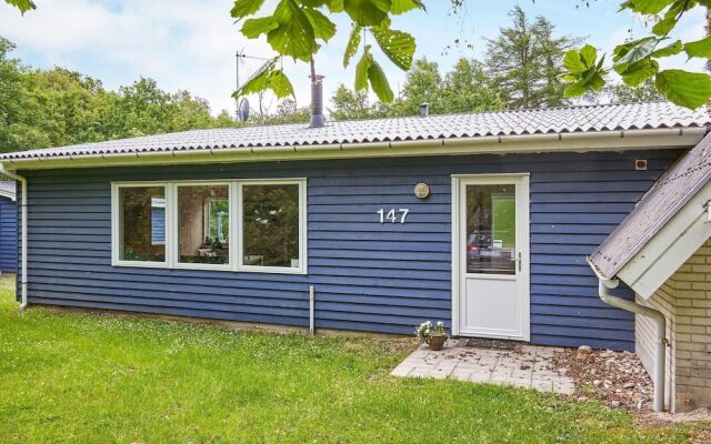Spacious Holiday Home in Jutland near Fjord