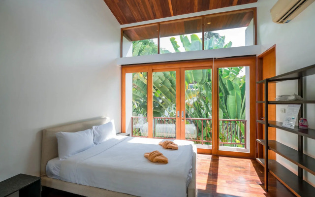 PRAN-A-LUXE Exclusive Pool Villa