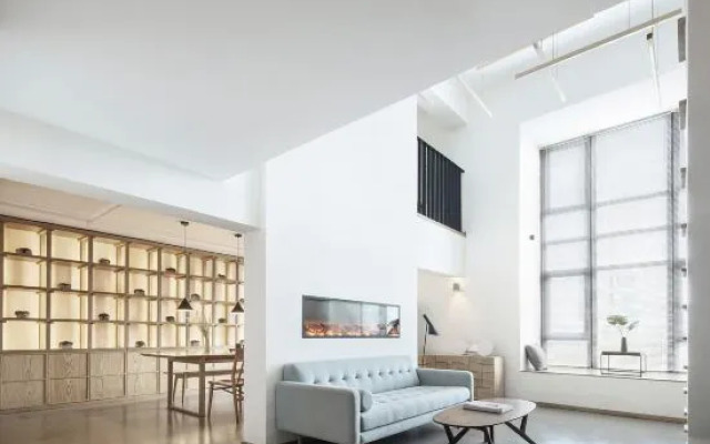 Luyin Hotel (Chongqing Changjiahui)