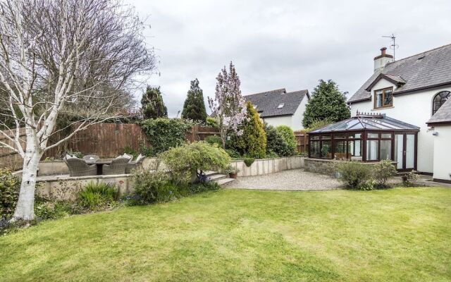 French Fields - 4 Bedroom House - St Florence