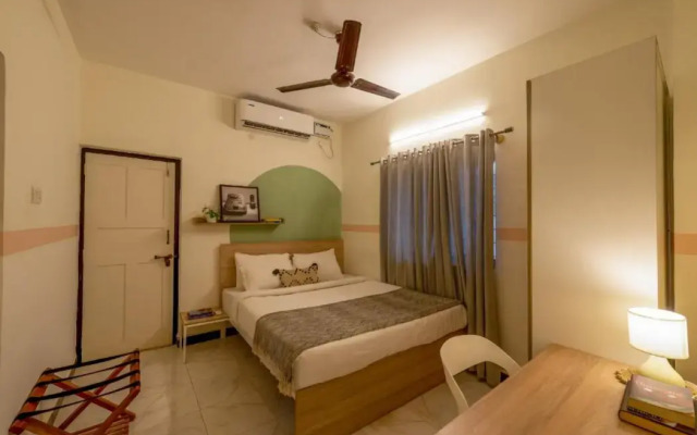 Olive Hotel Calangute Niwasa by Embassy Group