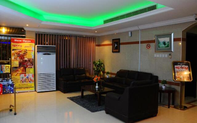 Tulip Inn Royal Suites Ajman