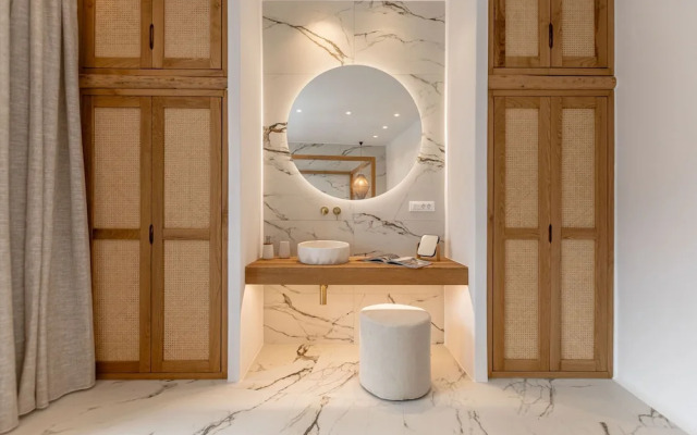 Elaia Home Luxury Village Apartment for two Naxos