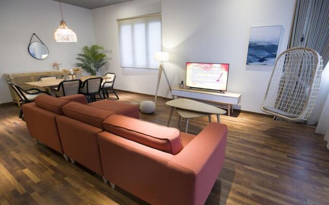 T 槟城 - 普拉施酒店(T Apartment Penang by Plush)