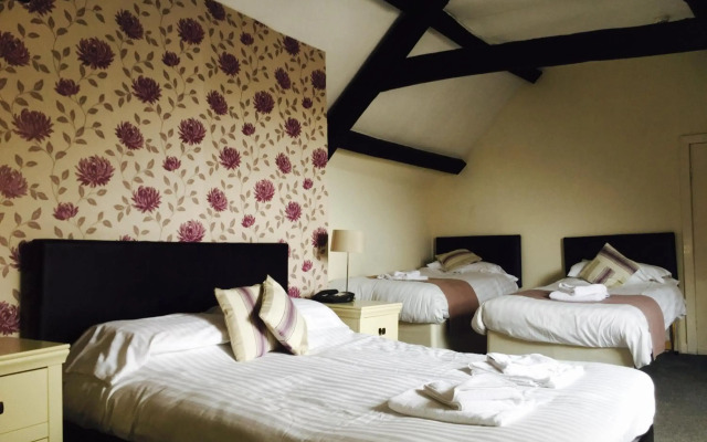 Plas Coch Hotel