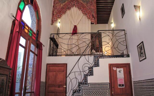 Hôtel Riad la clé de Fes