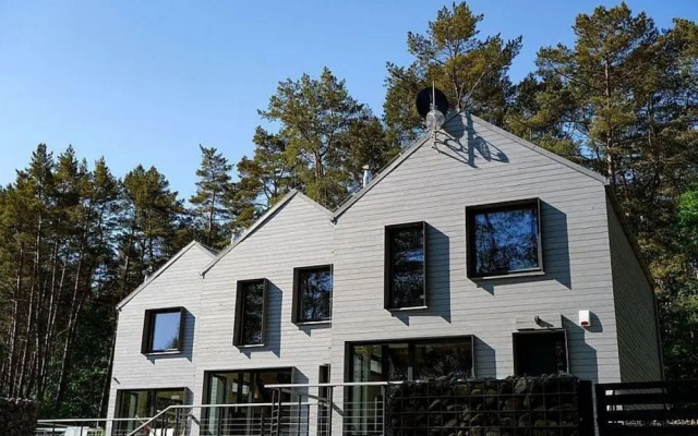 Holiday Home by Lake Wiselka, Near Baltic Beach