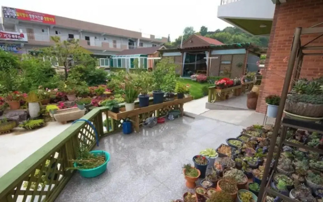 Suncheon Suncheonman Gana Pension