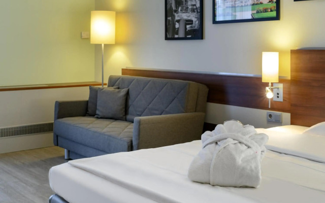 Mercure Hotel Stuttgart Sindelfingen an der Messe