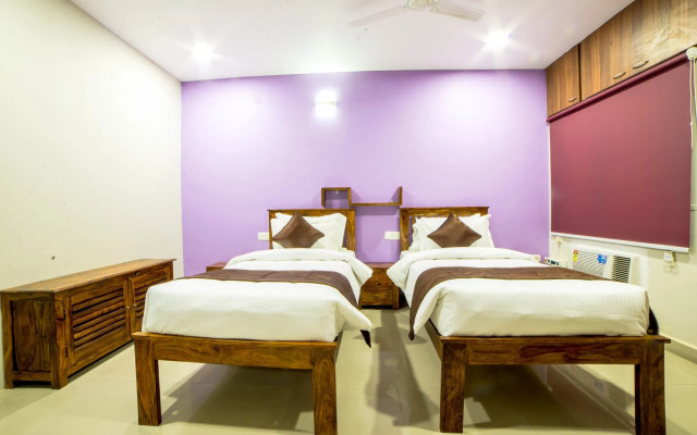 Jeyanthilal Apartment by OYO Rooms