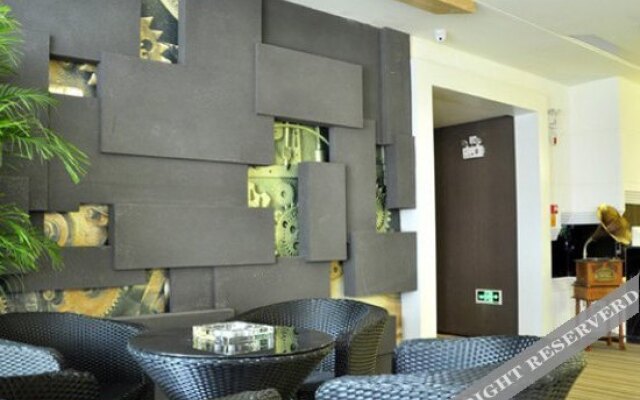 Shangsudao Theme Hotel