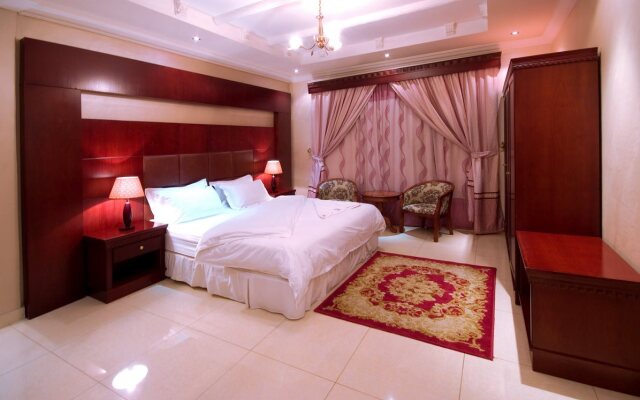 Jory Palace Furnished Units