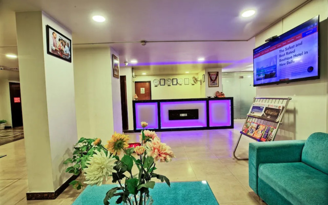 RoseMallow Hotel New Delhi