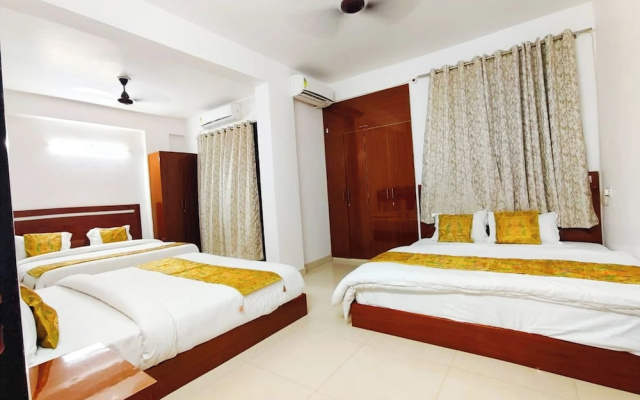 Varanasi Hotel V-E-D-A Vatika