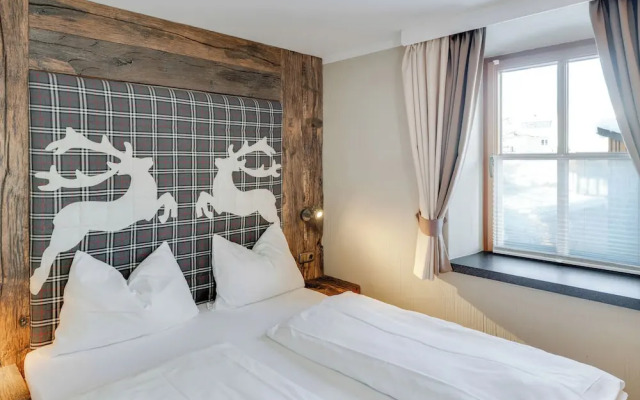 Villa Anna Kitzbühel design apartments