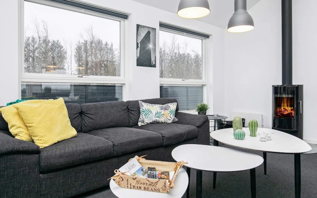 6 Person Holiday Home in Lokken