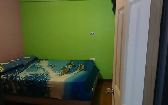 Hostal Sargento Del Mar