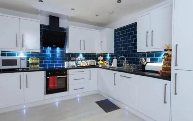 Live in Leeds Nazarene Apartments
