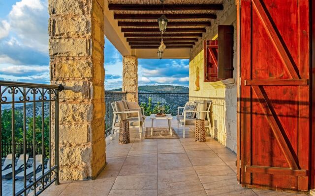 Sanders View - Dreamy 7-bdr Villa With Pool