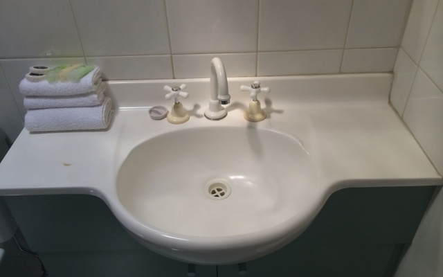 Best Western Sandown Heritage Motel – Bathroom – Melbourne