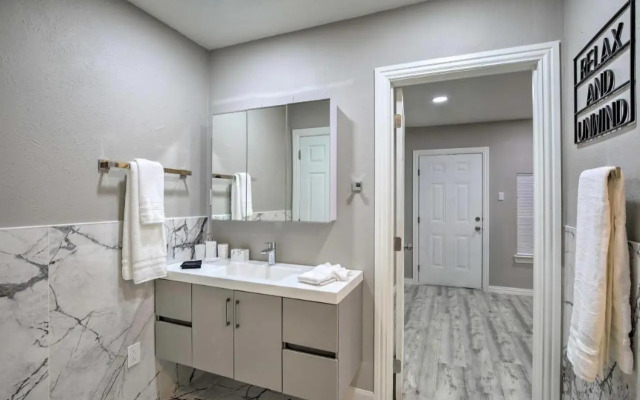 Collins Family-Friendly Texas Home with Private Pool!