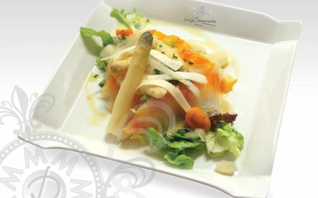 Hôtel Les Demoiselles