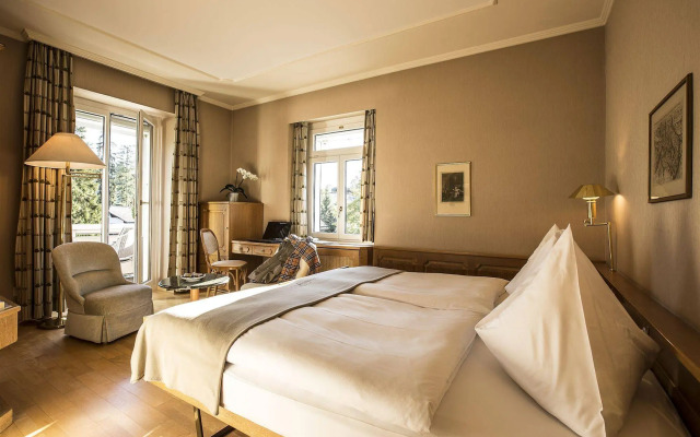 Romantik Hotel Schweizerhof & Spa Flims